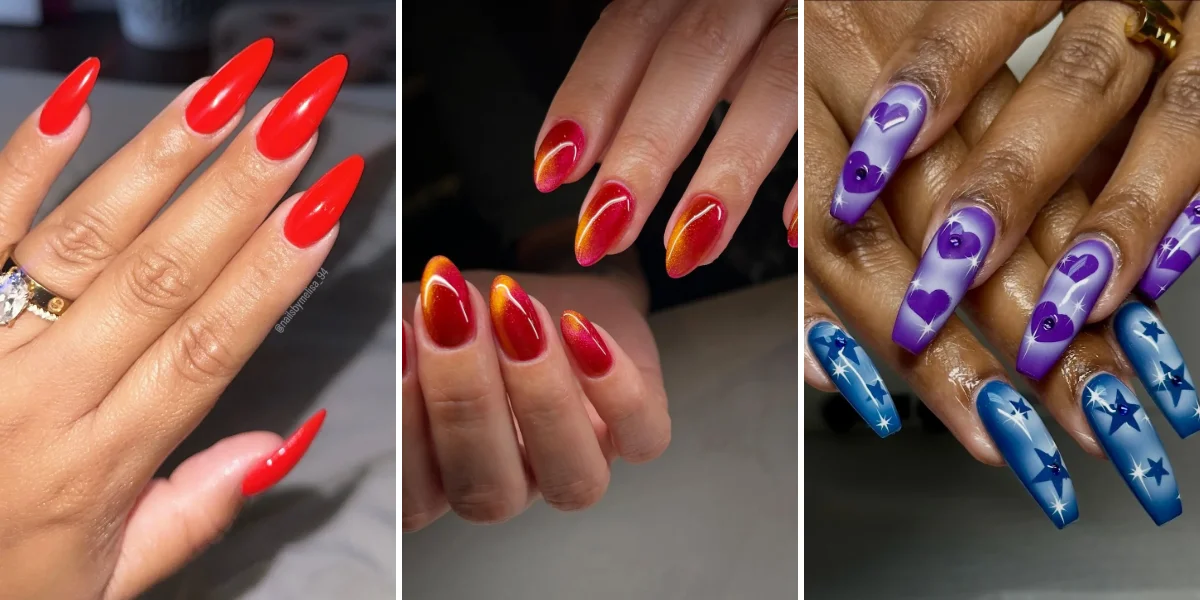 25 Date Night Nails Ideas for an Unforgettable Evening