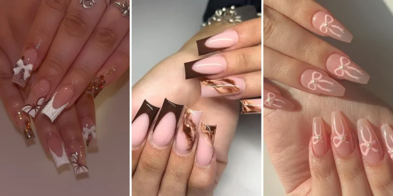 28 Nude Coffin Nails Ideas for a Classy, Elongated Look