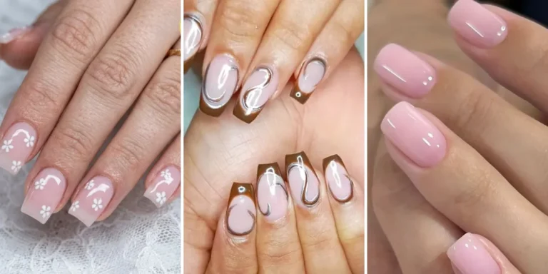 25 Short Nude Nails Ideas for an Everyday Polished Manicure