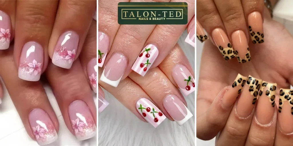 27 Short Square Nails Ideas That Are Clean and Easy to Wear