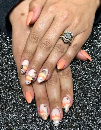 Scorpio Rising Nail Studio: Nail Designs