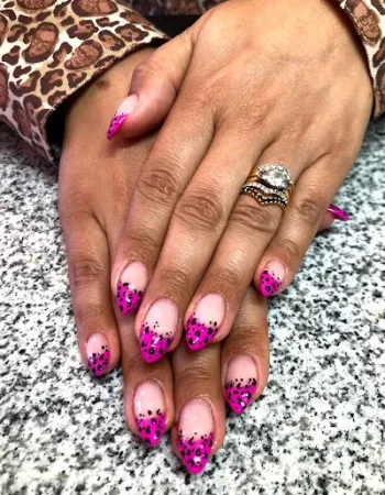 Scorpio Rising Nail Studio: Nail Designs