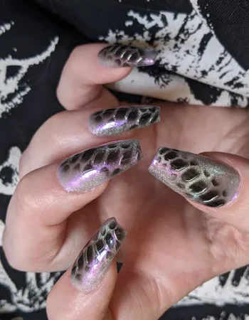 Scorpio Rising Nail Studio: Nail Designs