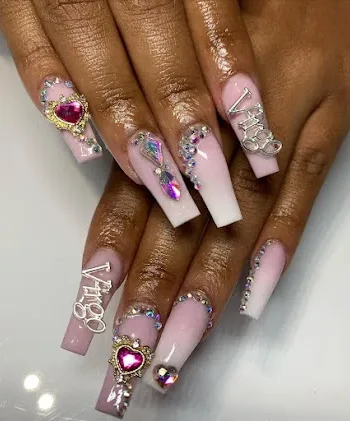 RICH Nail Lounge & Suites: Nail Designs