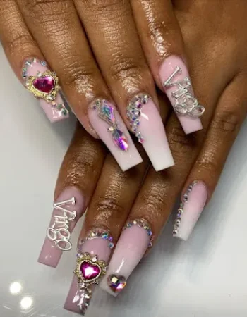 RICH Nail Lounge & Suites: Nail Designs