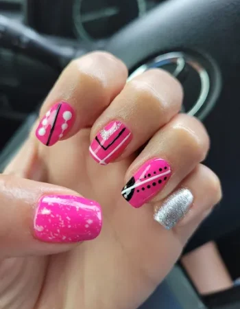 Scorpio Rising Nail Studio: Nail Designs