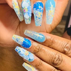 Elizs Nails Spa: Nail Designs