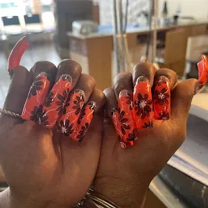 JJ Nails Spa: Nail Designs