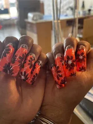 JJ Nails Spa: Nail Designs