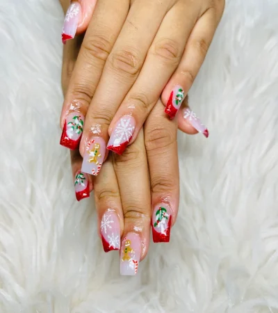 K T Nails & Spa : Nail Designs