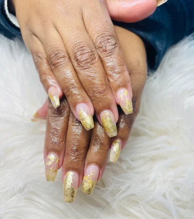 K T Nails & Spa : Nail Designs