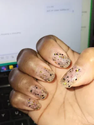 Fancy Nails: Nail Designs