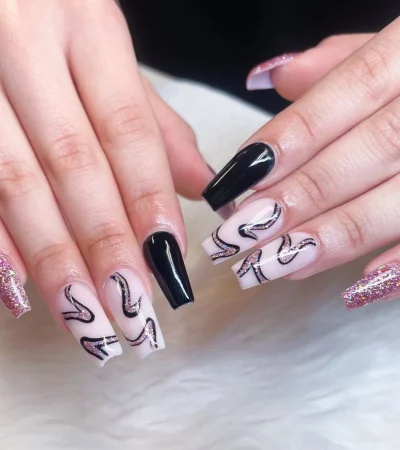 K T Nails & Spa : Nail Designs