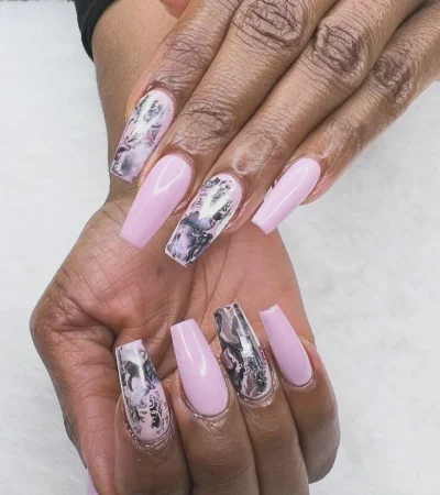 K T Nails & Spa : Nail Designs