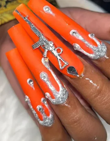 RICH Nail Lounge & Suites: Nail Designs