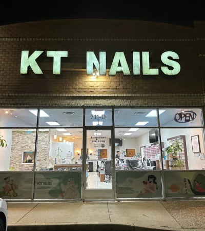 K T Nails & Spa : Nail Designs