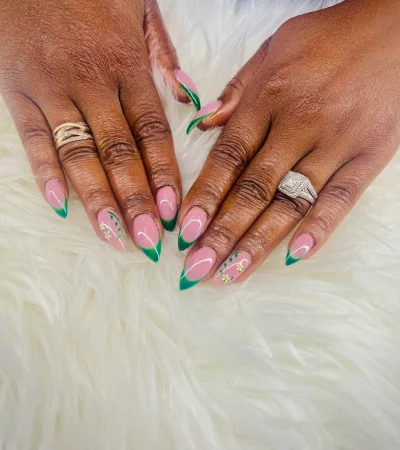 K T Nails & Spa : Nail Designs