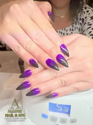 Allure Nails & Spa: A Relaxing Spa Experience for Manicures, Pedicures, and More