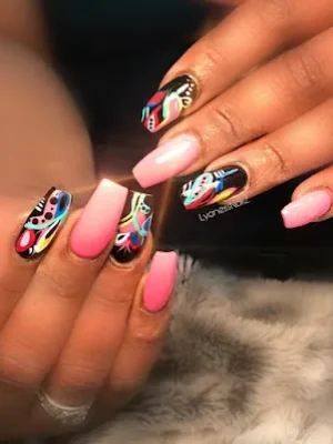 Lyoness Nailz: Nail Designs