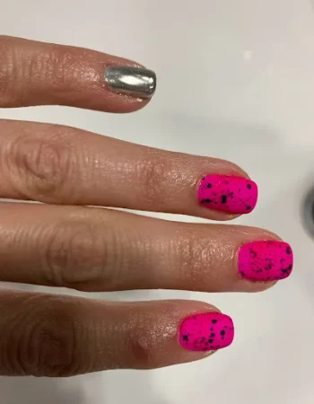 Scorpio Rising Nail Studio: Nail Designs