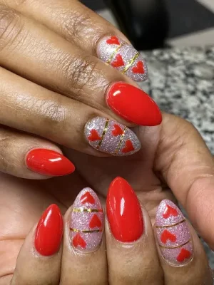 Fancy Nails: Nail Designs