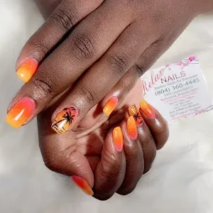 Relax Nails: Nail Designs