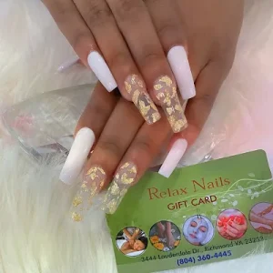 Relax Nails: Nail Designs