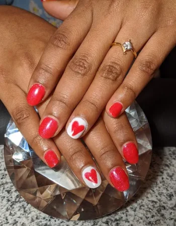 Scorpio Rising Nail Studio: Nail Designs