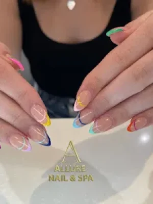 Allure Nails & Spa: A Relaxing Spa Experience for Manicures, Pedicures, and More