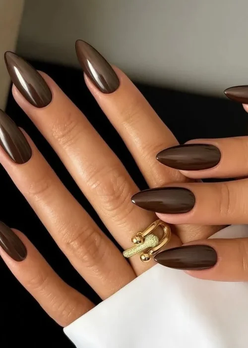 Dark Nails