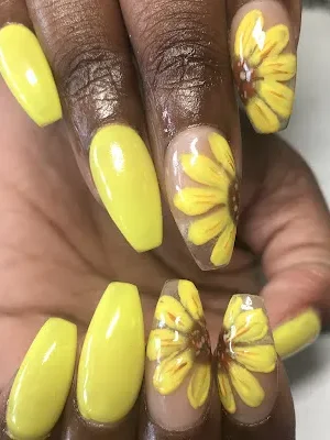 Fancy Nails: Nail Designs