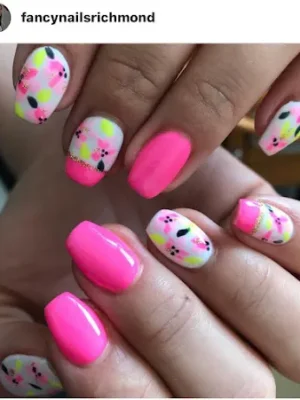 Fancy Nails: Nail Designs