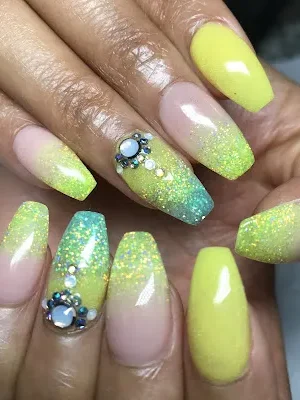 Fancy Nails: Nail Designs